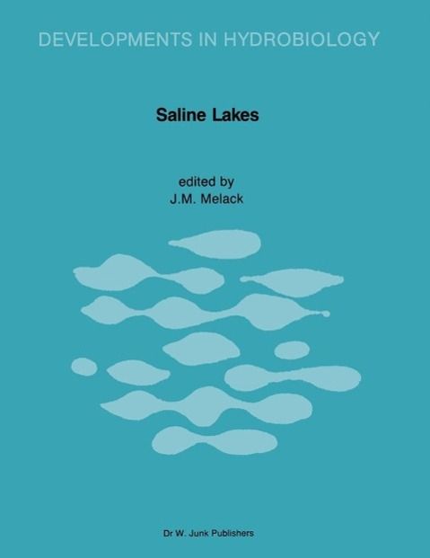Produktbild: Saline Lakes