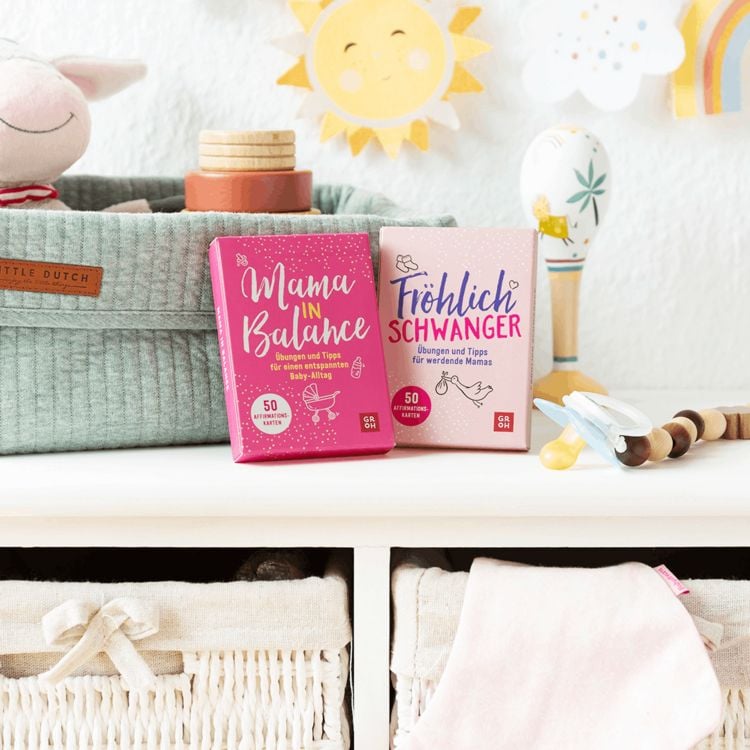 Produktbild: Fr&ouml;hlich schwanger