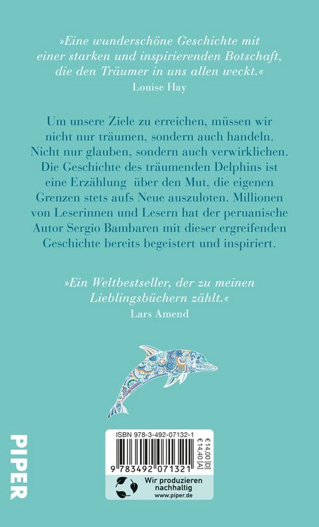 Produktbild: Der tr&auml;umende Delphin