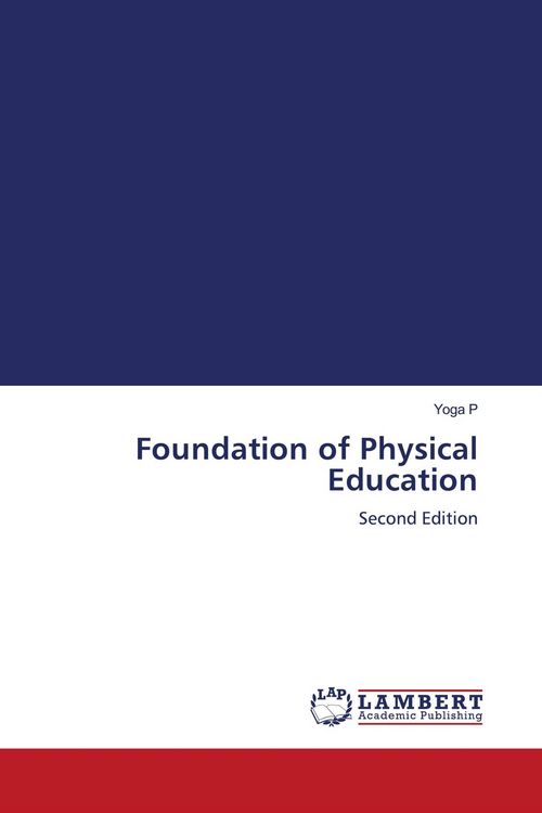 Produktbild: Foundation of Physical Education