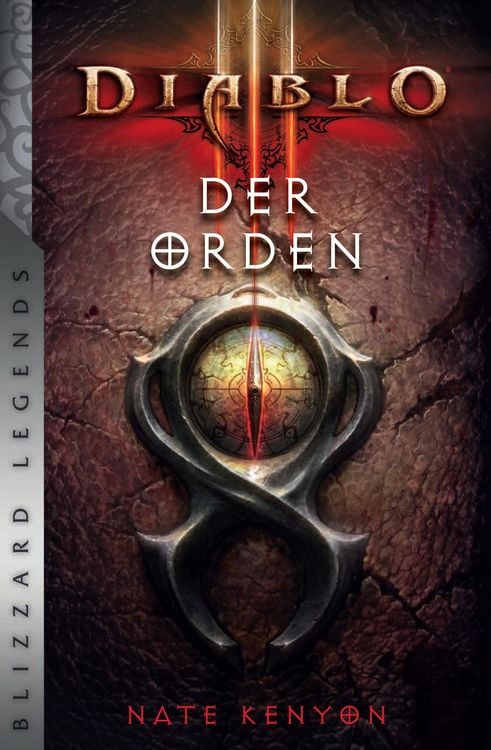 Produktbild: Diablo: Der Orden - Roman zum Game