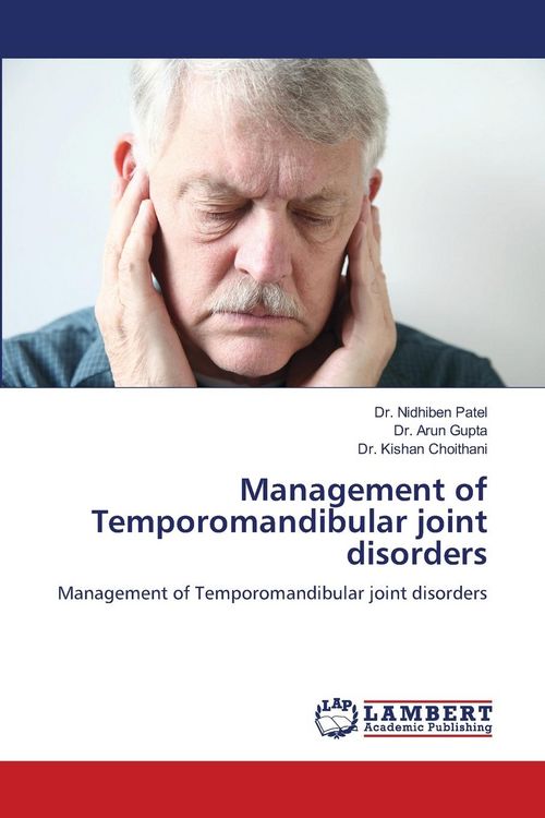 Produktbild: Management of Temporomandibular joint disorders