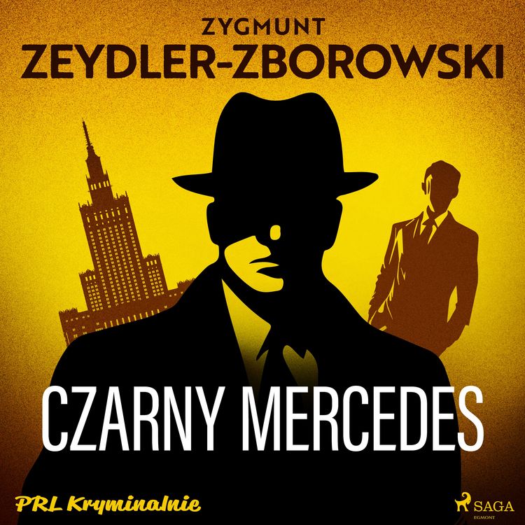 Produktbild: Czarny mercedes