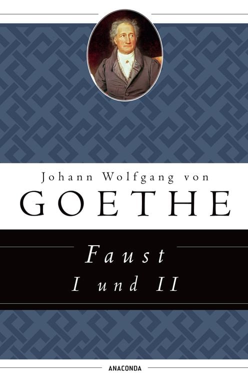 Produktbild: Faust I und II (Anaconda HC)
