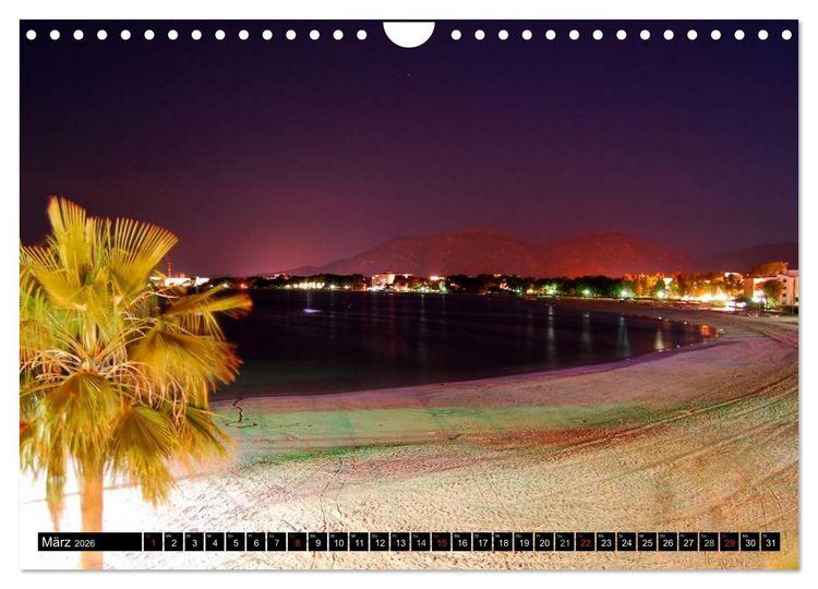Produktbild: MALLORCA zum VERLIEBEN (Wandkalender 2026 DIN A4 quer), CALVENDO Monatskalender