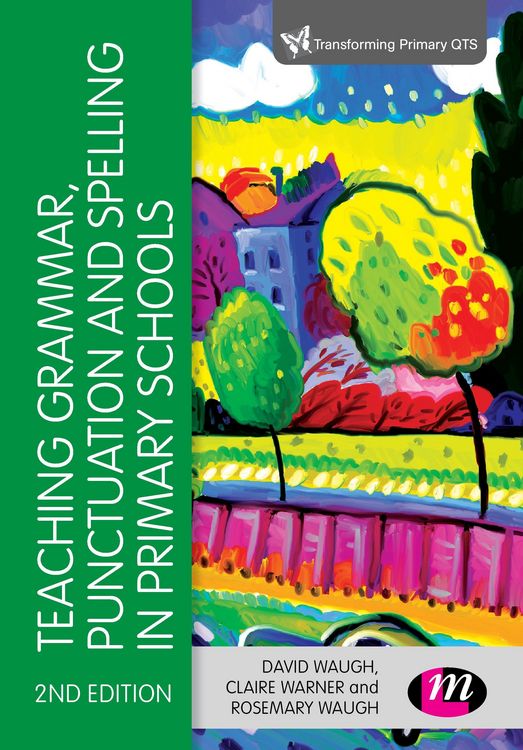 Produktbild: Waugh, D: Teaching Grammar, Punctuation and Spelling in Prim