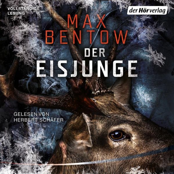 Bild vom Artikel Der Eisjunge vom Autor Max Bentow