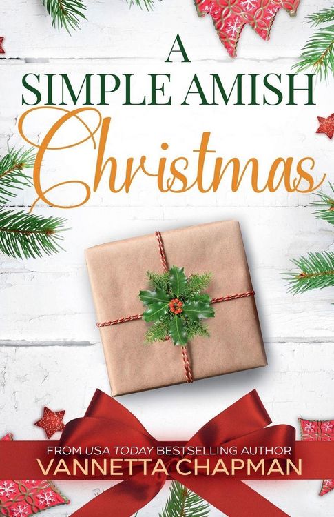 Produktbild: A Simple Amish Christmas