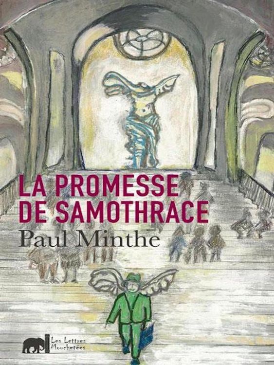 Produktbild: La promesse de Samothrace