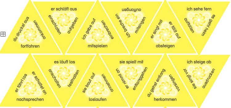 Produktbild: SCHUBITRIX DaZ