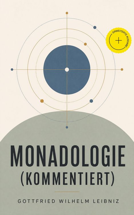 Produktbild: Monadologie (Kommentiert)