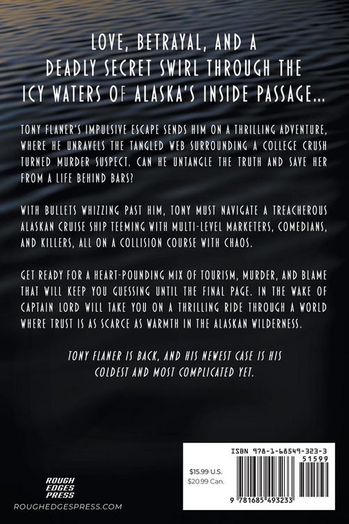 Produktbild: In the Wake of Captain Lord
