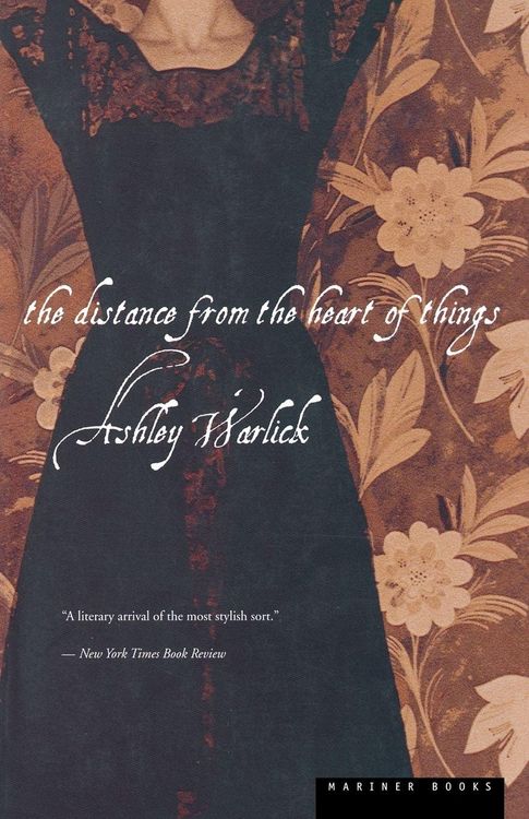 Produktbild: The Distance from the Heart of Things