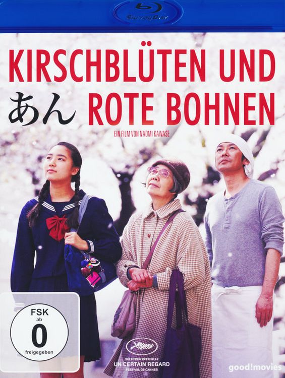 Produktbild: Kirschbl&uuml;ten und rote Bohnen