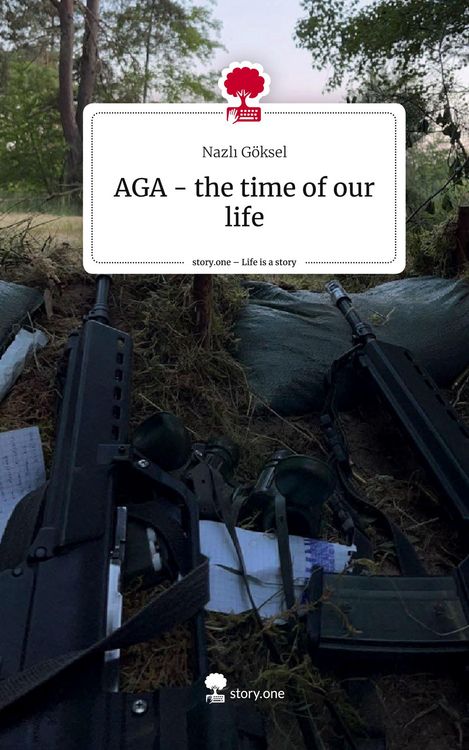 Produktbild: AGA - the time of our life. Life is a Story - story.one