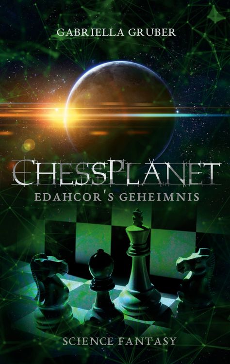 Produktbild: ChessPlanet - Edahcor's Geheimnis