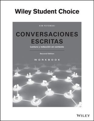 Produktbild: Conversaciones Escritas