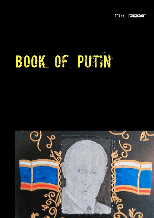 Produktbild: Book of Putin