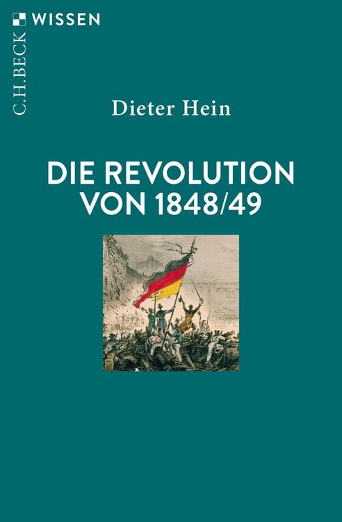 Produktbild: Die Revolution von 1848/49