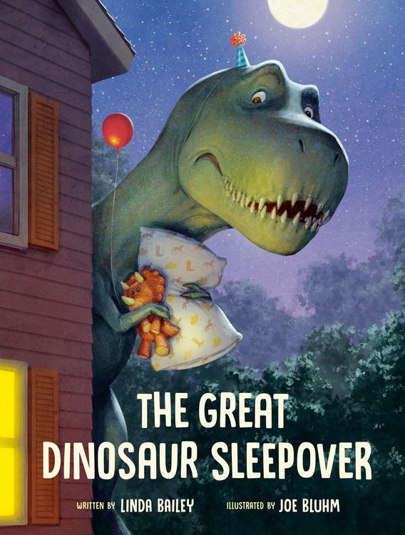 Produktbild: The Great Dinosaur Sleepover
