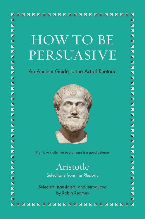 Produktbild: How to Be Persuasive