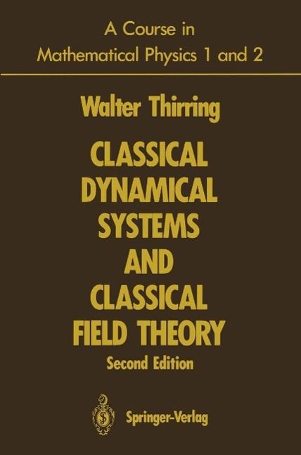Produktbild: A Course in Mathematical Physics 1 and 2