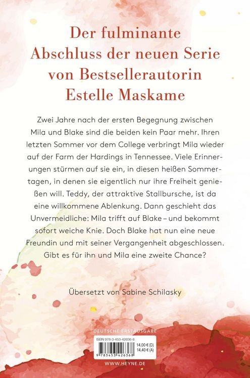Produktbild: Mila & Blake: Starry Nights