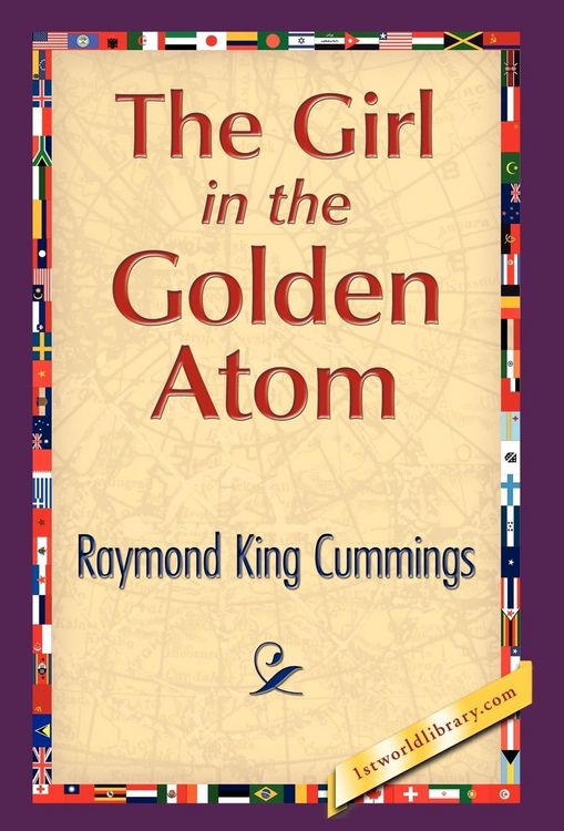 Produktbild: The Girl in the Golden Atom
