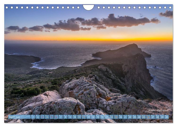 Produktbild: Mehr Licht am Meeresrand (Wandkalender 2026 DIN A4 quer), CALVENDO Monatskalender