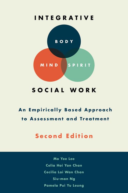 Produktbild: Integrative Body-Mind-Spirit Social Work