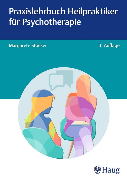 Produktbild: Praxislehrbuch Heilpraktiker f&uuml;r Psychotherapie