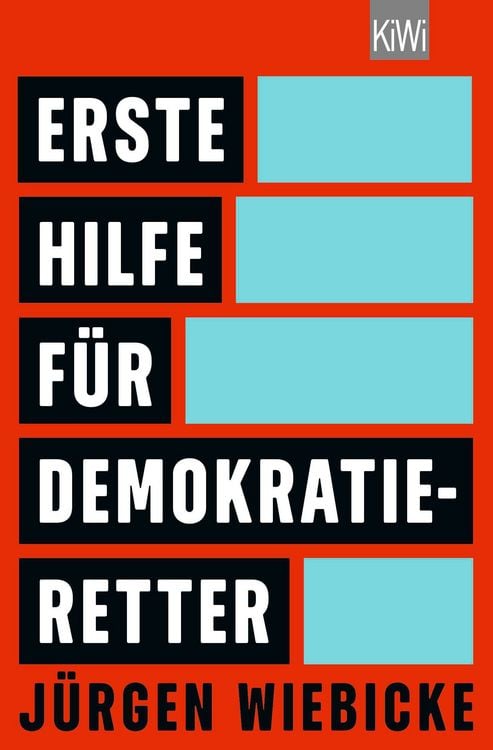 Produktbild: Erste Hilfe f&uuml;r Demokratie-Retter