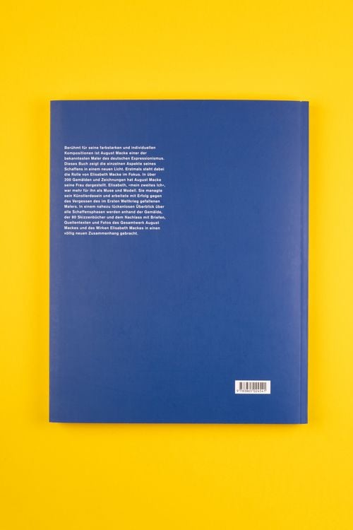 Produktbild: August und Elisabeth Macke