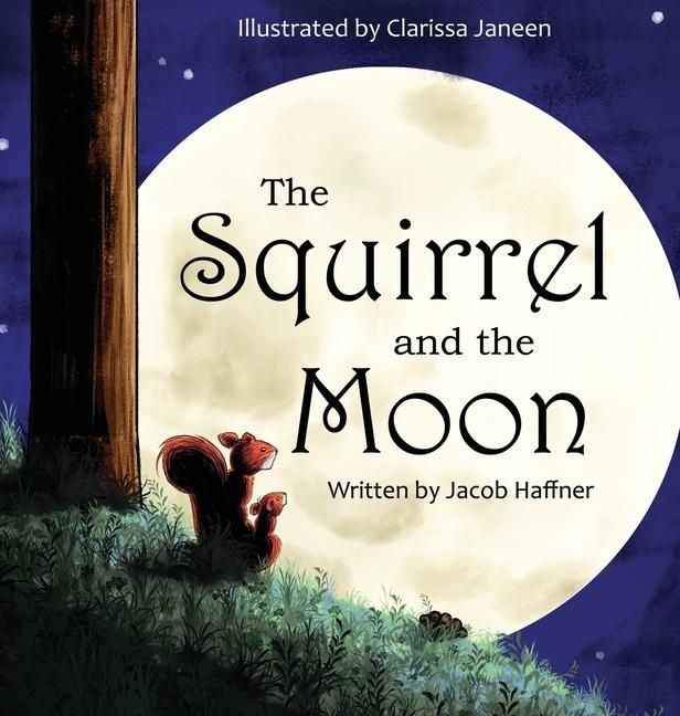 Produktbild: The Squirrel and the Moon