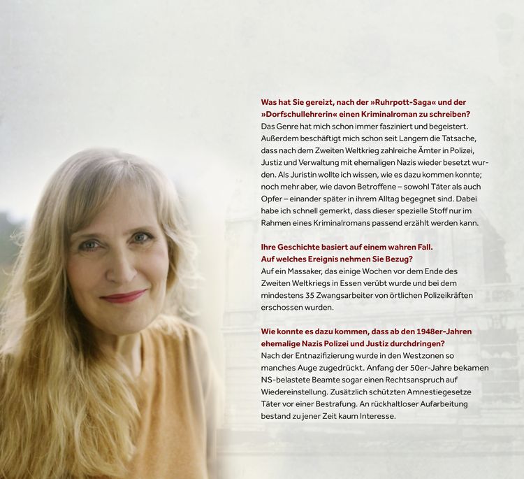 Produktbild: Helle Tage, dunkle Schuld