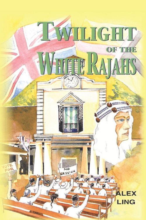 Produktbild: Twilight of the White Rajahs