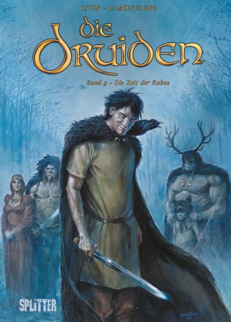 Produktbild: Druiden, Die