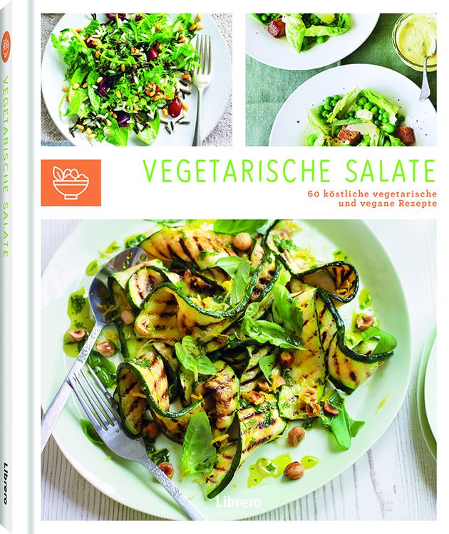 Produktbild: Vegetarische Salate