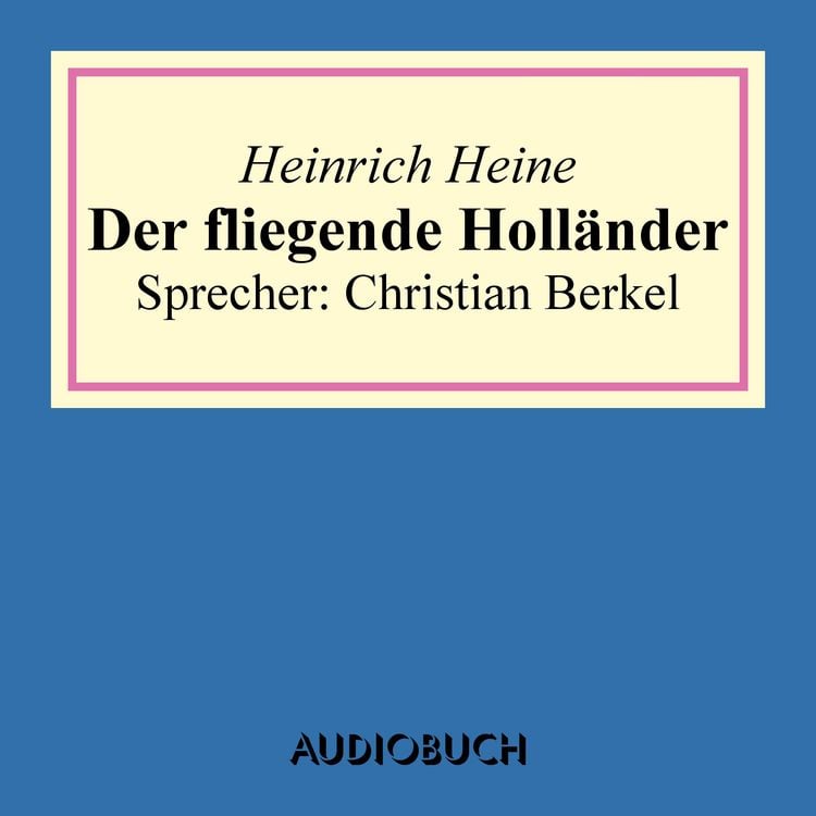 Produktbild: Der Fliegende Holl&auml;nder