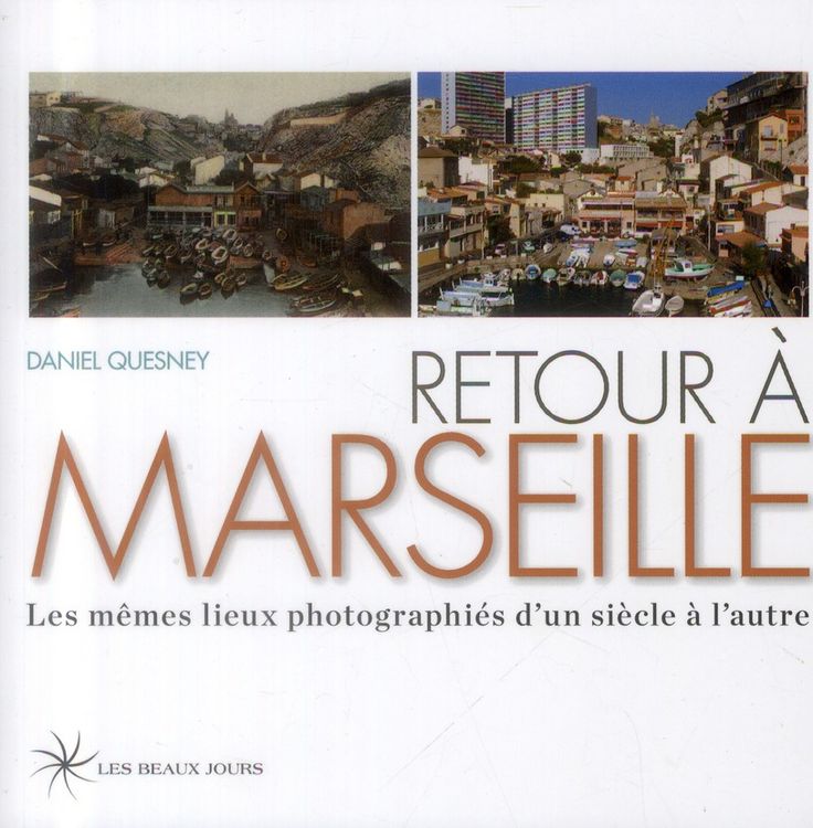 Produktbild: Retour a Marseille