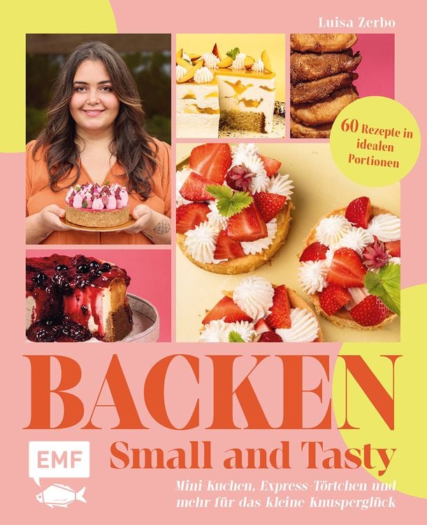 Produktbild: Backen &ndash; Small and Tasty