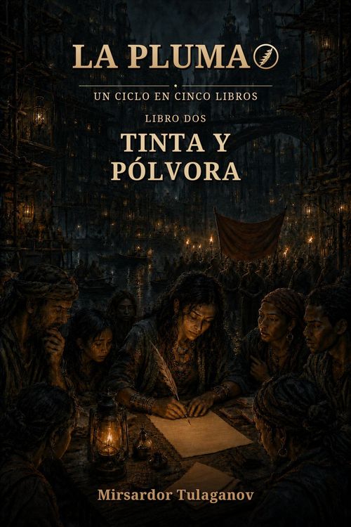 Produktbild: Tinta y p&oacute;lvora