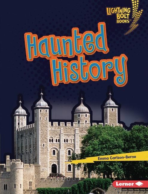 Produktbild: Haunted History