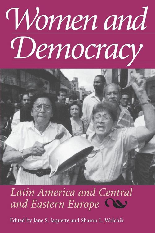 Produktbild: Women and Democracy