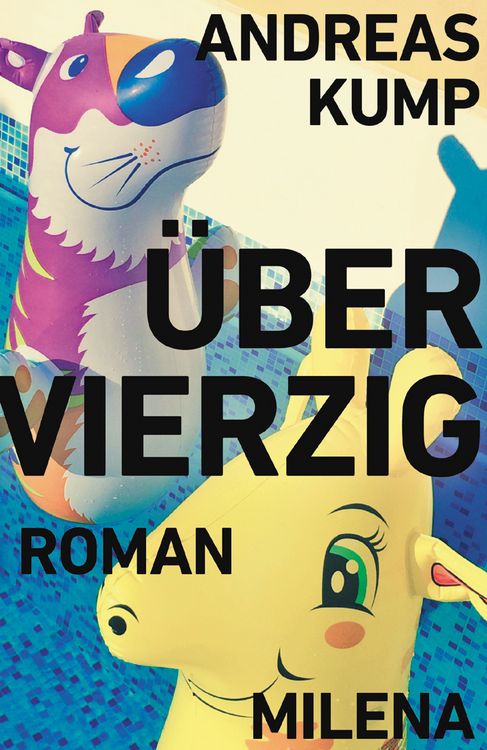 Produktbild: &Uuml;ber vierzig
