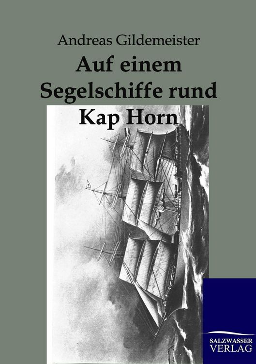 Produktbild: Auf einem Segelschiffe rund Kap Hoorn