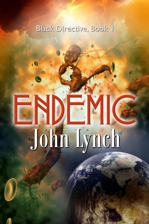 Produktbild: Endemic (Black Directive, #1)