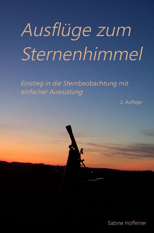 Produktbild: Ausfl&uuml;ge zum Sternenhimmel