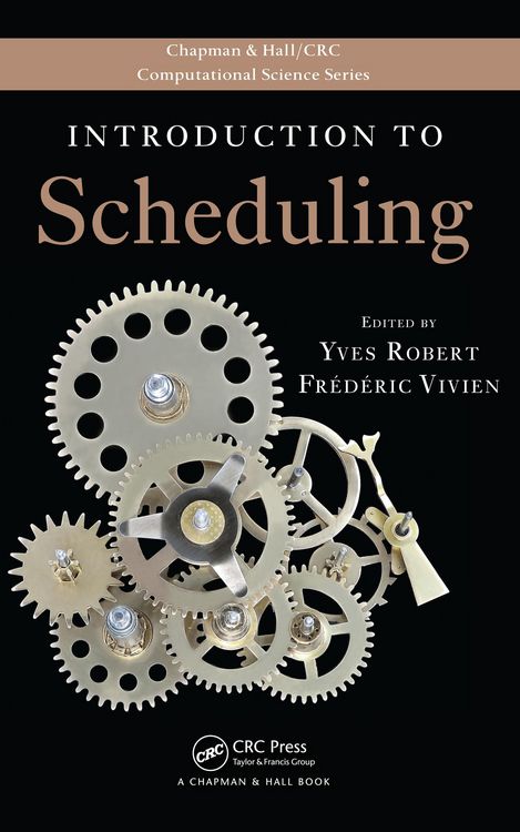 Produktbild: Introduction to Scheduling