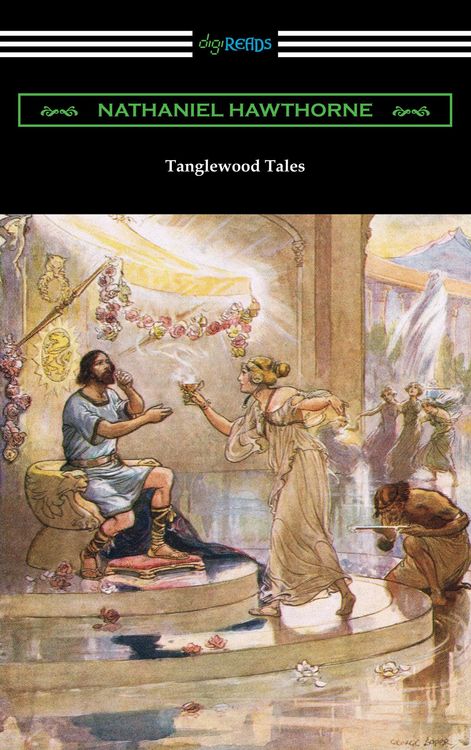 Produktbild: Tanglewood Tales